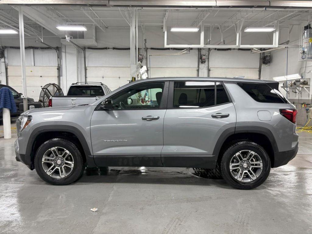 used 2025 GMC Terrain car, priced at $27,560