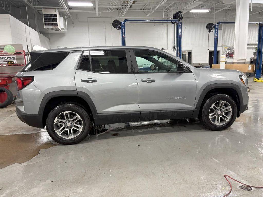 used 2025 GMC Terrain car, priced at $27,560