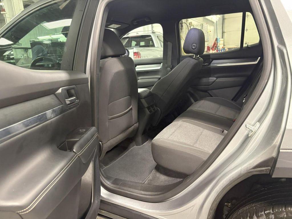 used 2025 GMC Terrain car, priced at $27,560