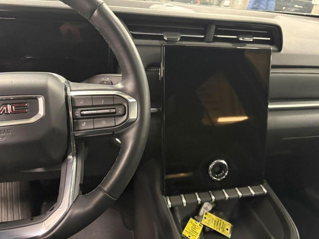 used 2025 GMC Terrain car, priced at $27,560