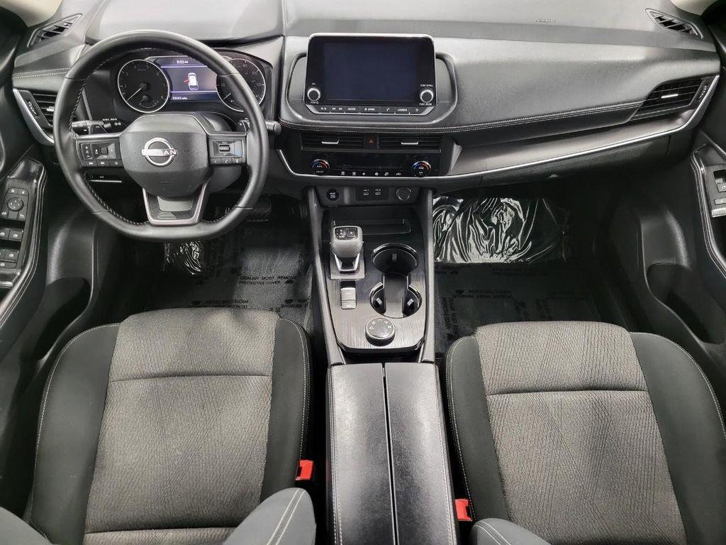 used 2025 Nissan Rogue car, priced at $21,468