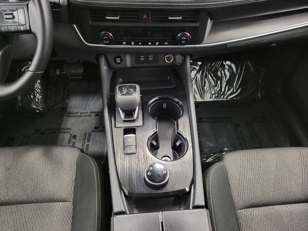 used 2025 Nissan Rogue car, priced at $21,468