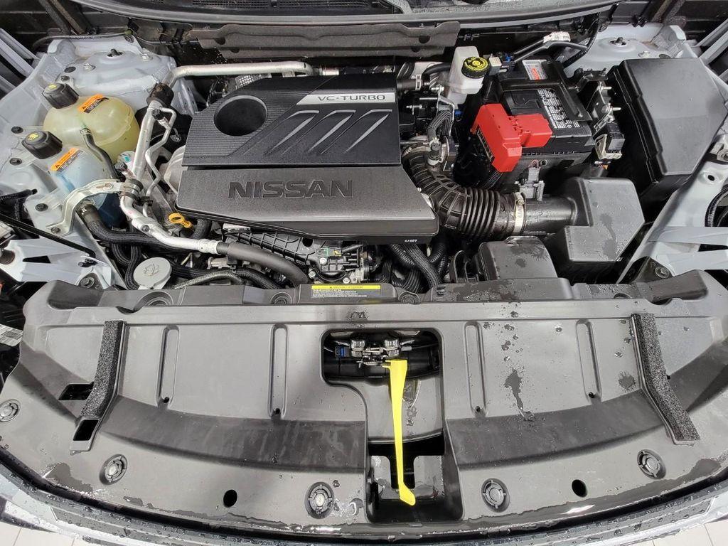 used 2025 Nissan Rogue car, priced at $21,468