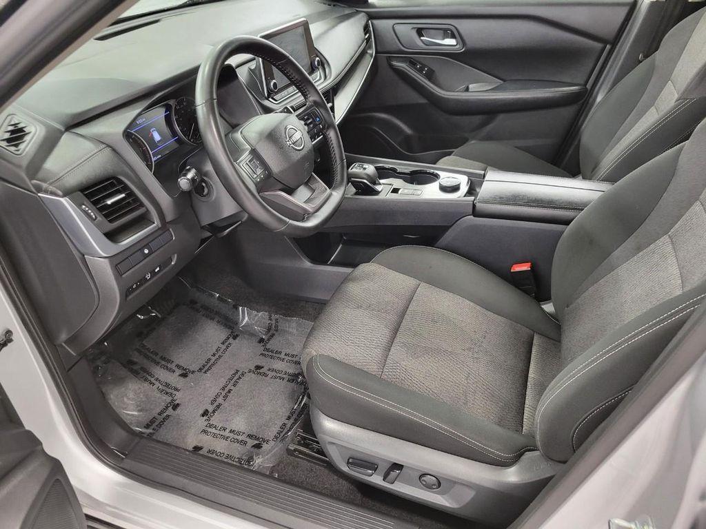 used 2025 Nissan Rogue car, priced at $21,468