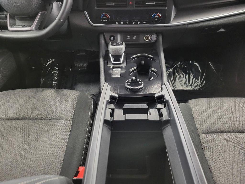 used 2025 Nissan Rogue car, priced at $21,468