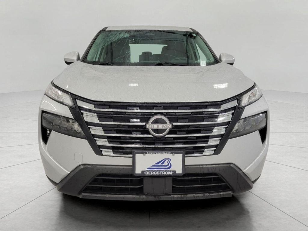 used 2025 Nissan Rogue car, priced at $21,468