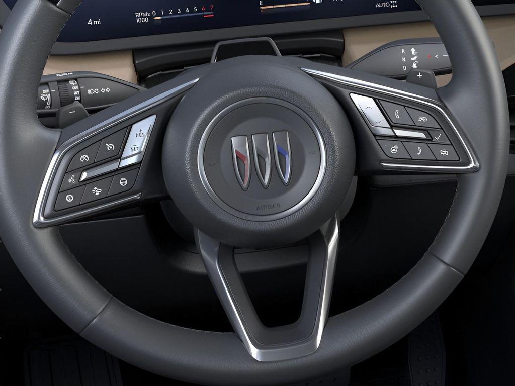 new 2026 Buick Enclave car, priced at $51,211
