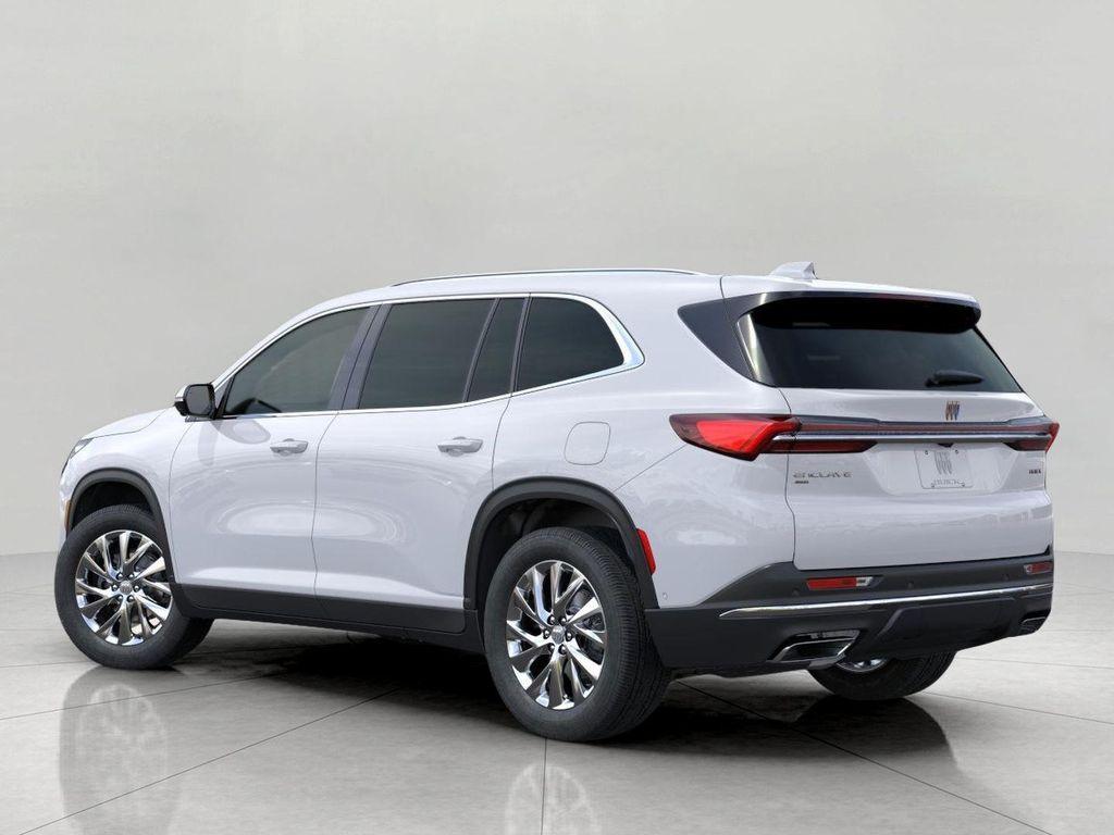new 2026 Buick Enclave car, priced at $51,211