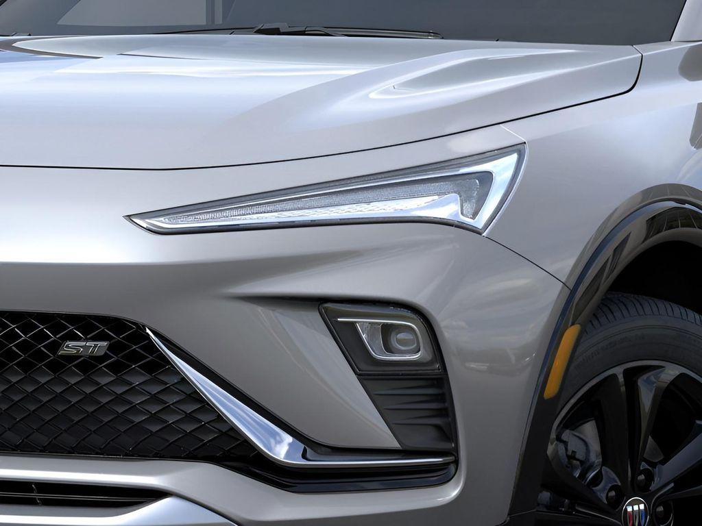 new 2026 Buick Envista car, priced at $29,183