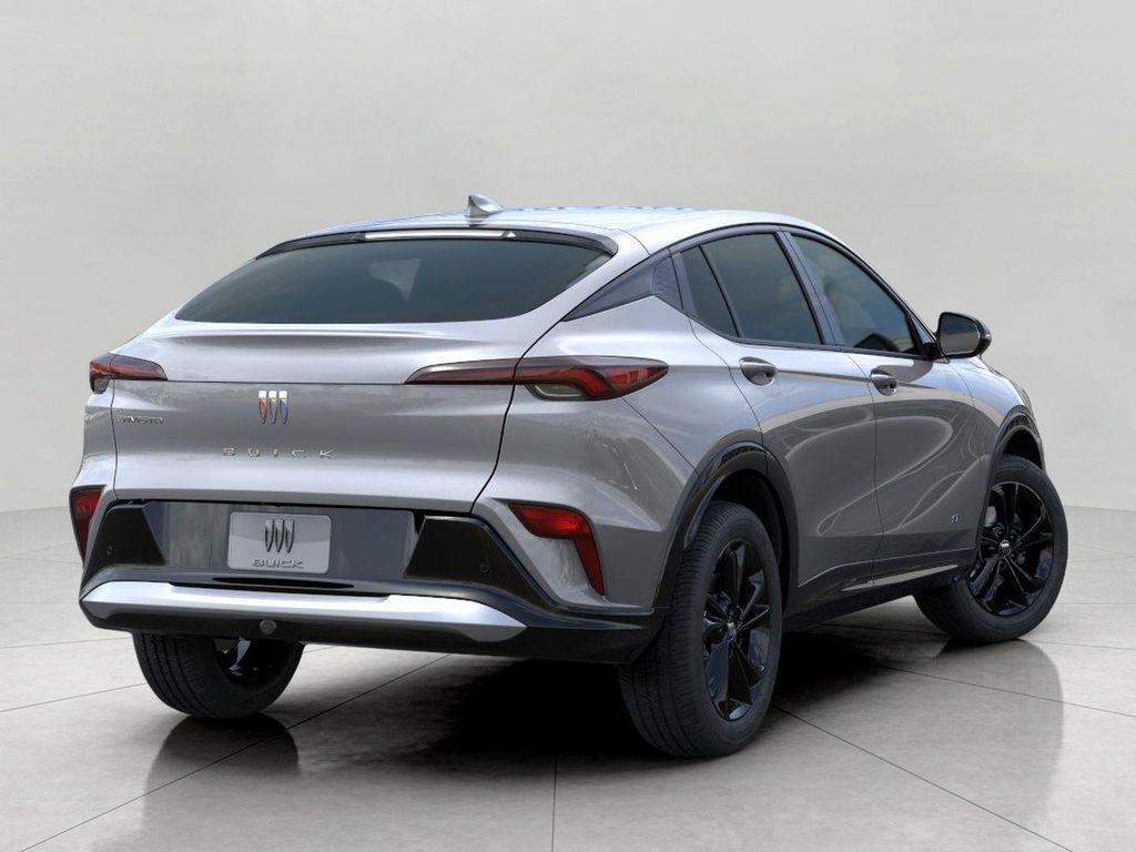 new 2026 Buick Envista car, priced at $29,183
