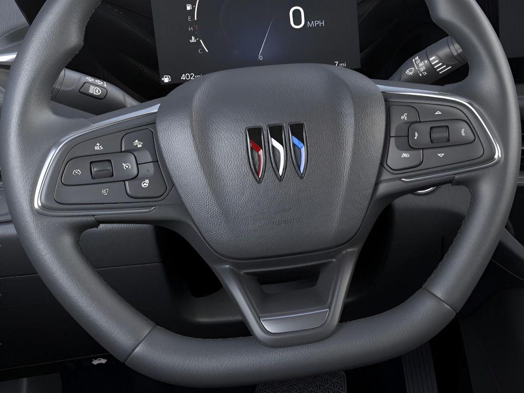 new 2026 Buick Envista car, priced at $29,183
