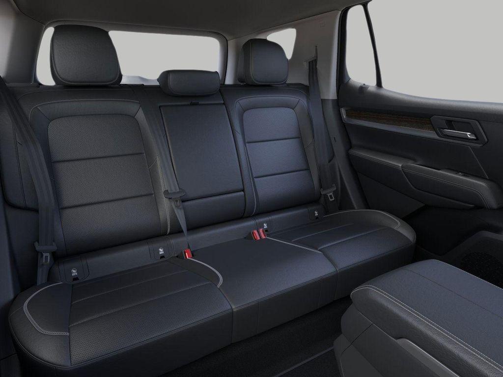 new 2026 GMC Terrain car, priced at $42,737