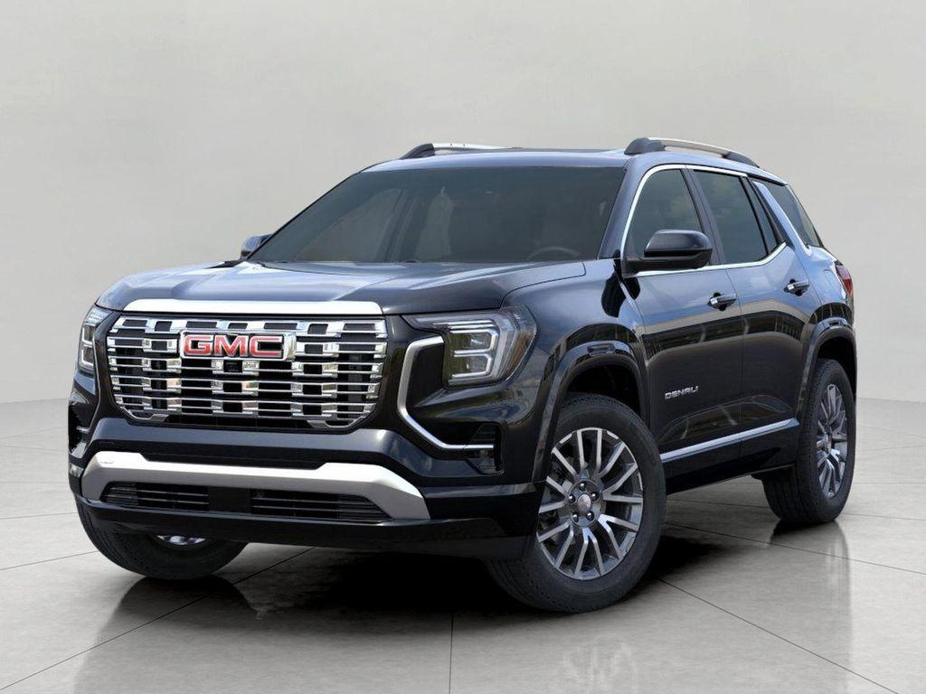 new 2026 GMC Terrain car, priced at $42,737