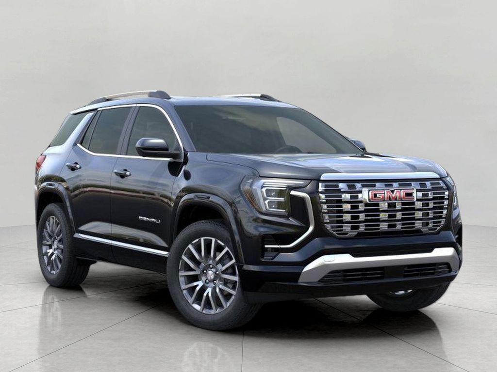 new 2026 GMC Terrain car, priced at $42,737