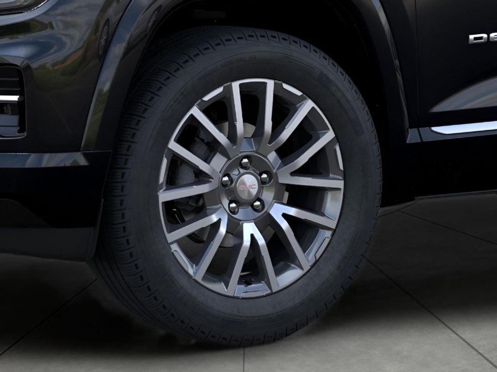 new 2026 GMC Terrain car, priced at $42,737