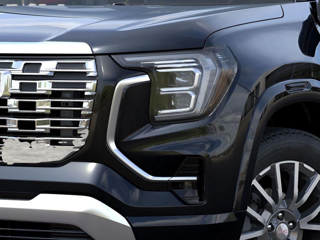 new 2026 GMC Terrain car, priced at $42,737