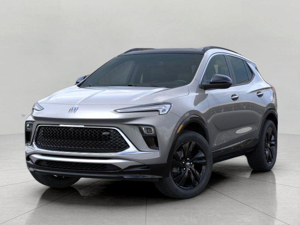 new 2026 Buick Encore GX car, priced at $34,573