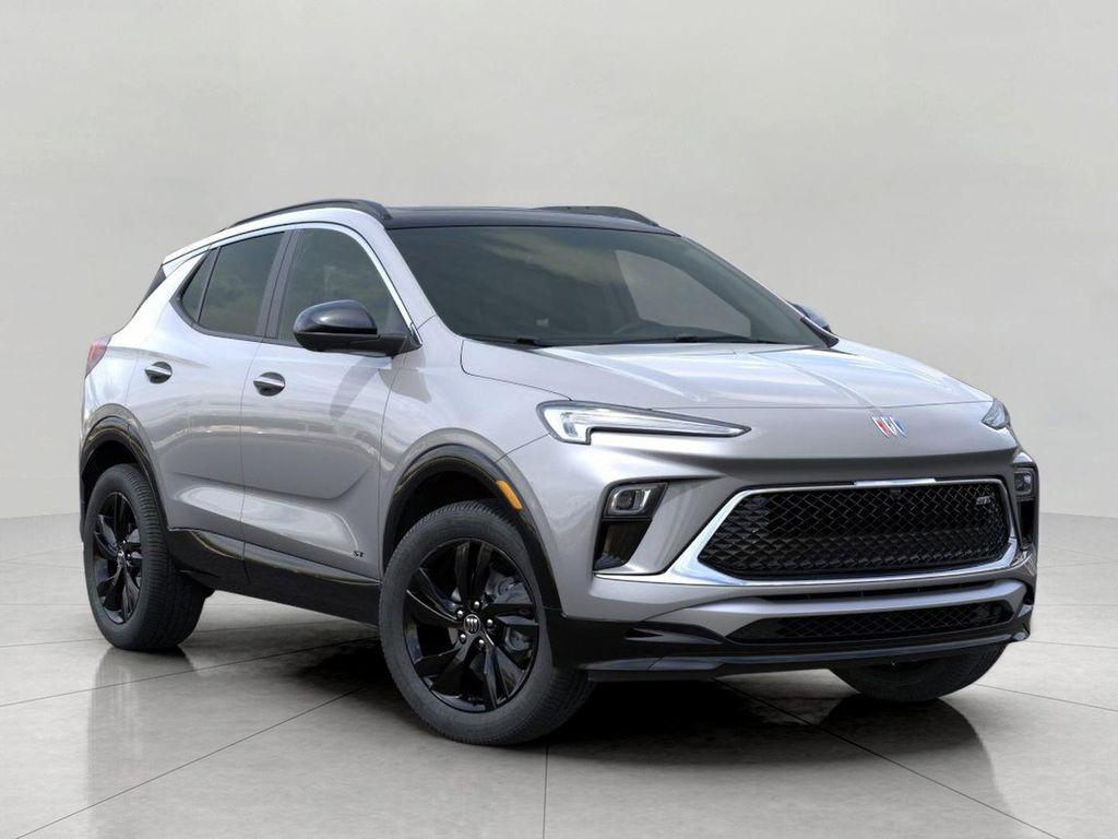 new 2026 Buick Encore GX car, priced at $34,573