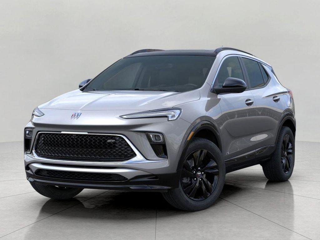 new 2026 Buick Encore GX car, priced at $34,573