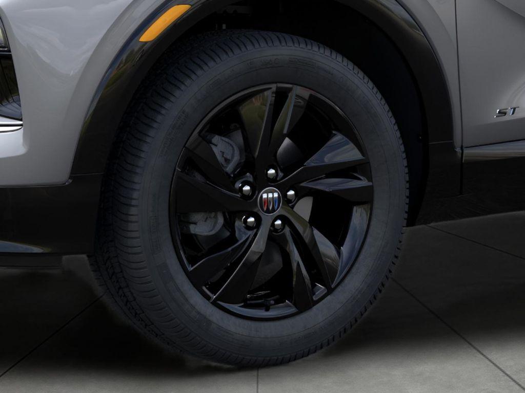 new 2026 Buick Encore GX car, priced at $34,573