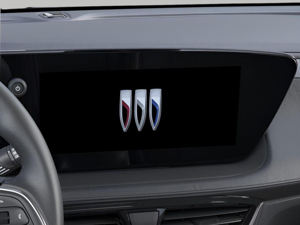new 2026 Buick Encore GX car, priced at $34,573