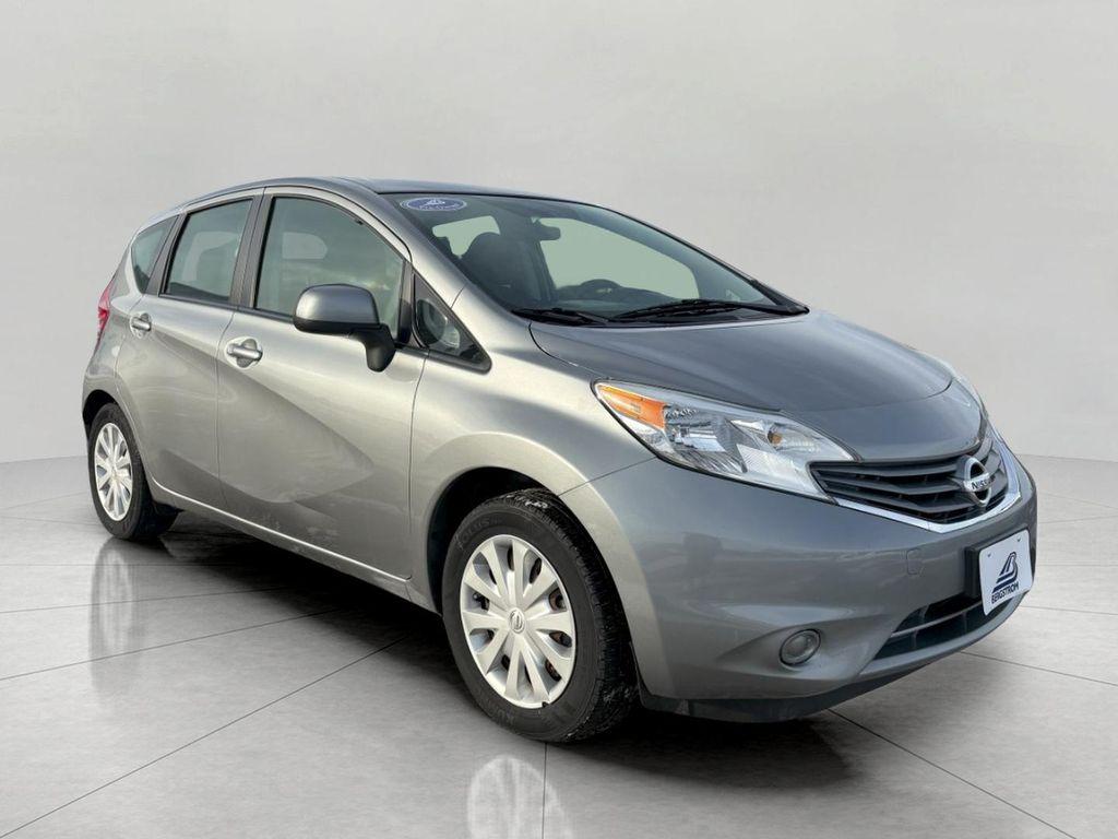 used 2014 Nissan Versa Note car, priced at $7,885