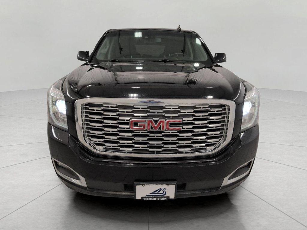used 2019 GMC Yukon car, priced at $29,515