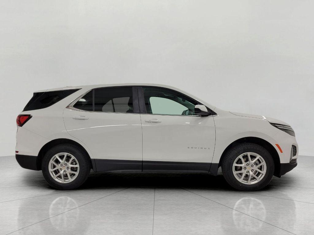 used 2024 Chevrolet Equinox car, priced at $25,791