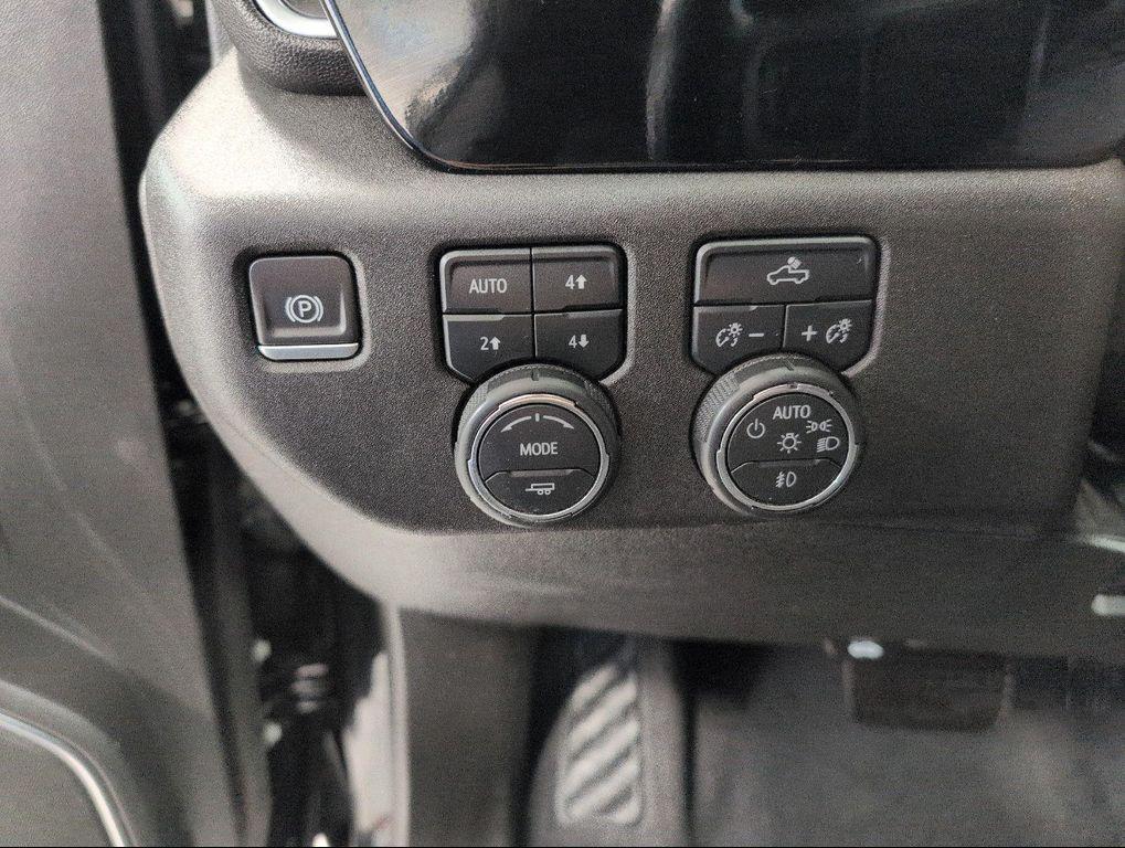 used 2023 Chevrolet Silverado 1500 car, priced at $42,578