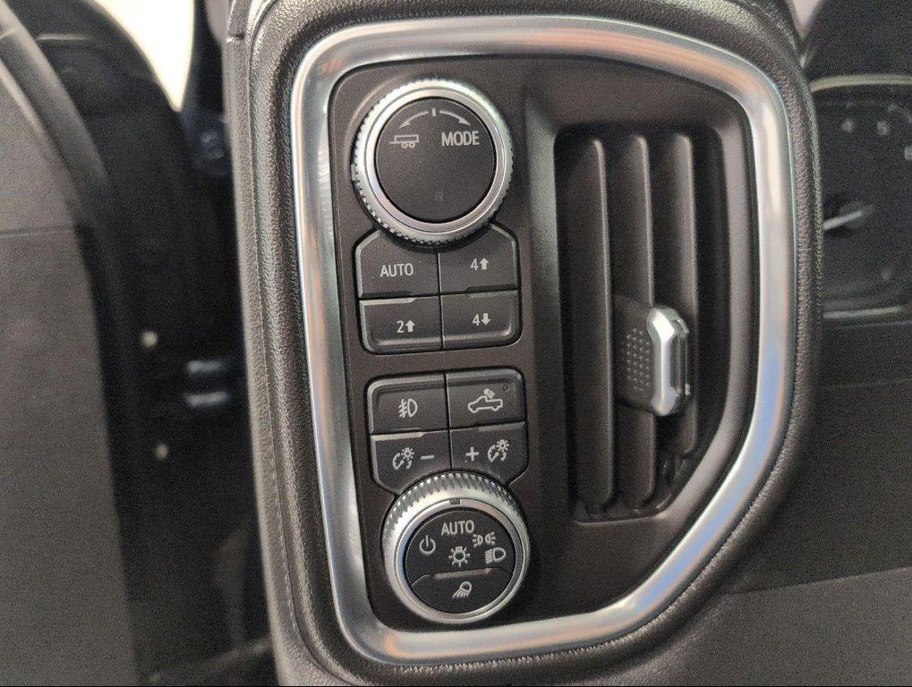 used 2020 GMC Sierra 1500 car, priced at $38,345