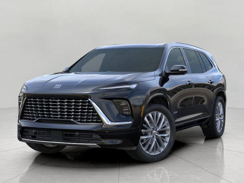new 2026 Buick Enclave car, priced at $65,359