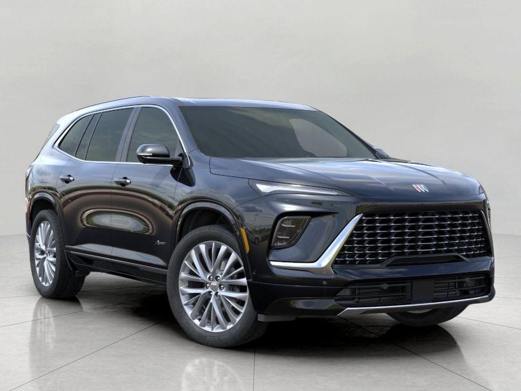 new 2026 Buick Enclave car, priced at $65,359