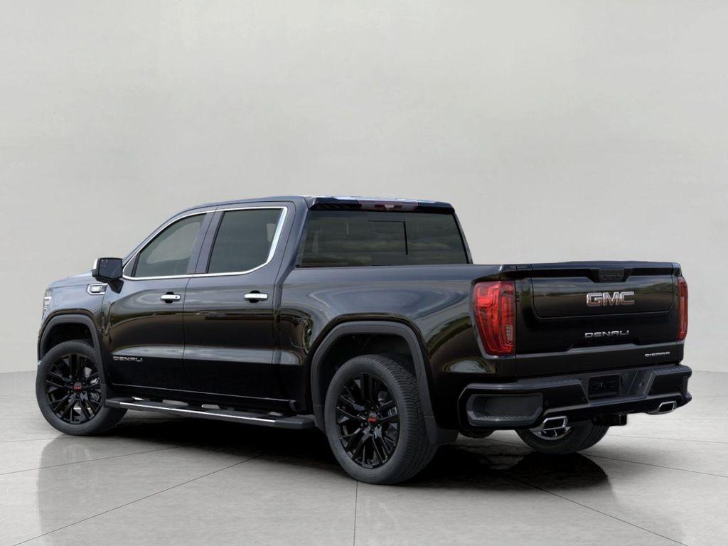 new 2026 GMC Sierra 1500 car, priced at $75,529