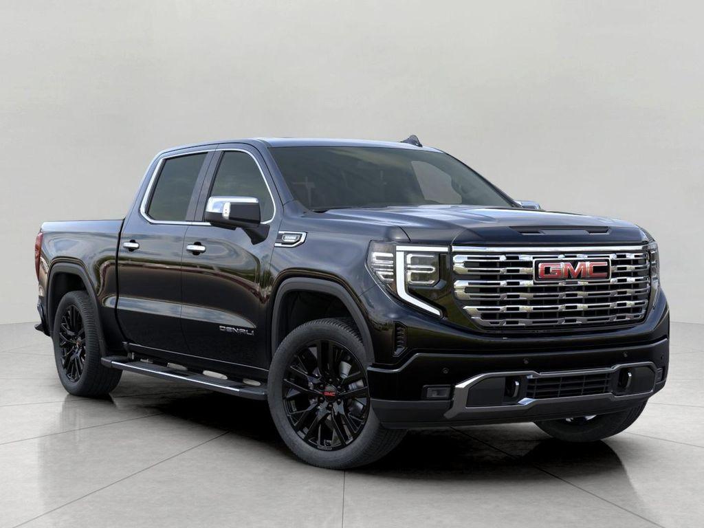 new 2026 GMC Sierra 1500 car, priced at $75,529