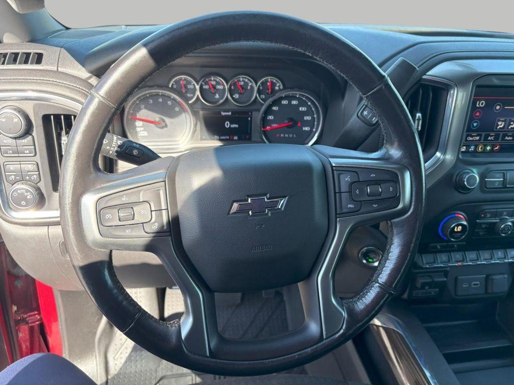 used 2019 Chevrolet Silverado 1500 car, priced at $29,994