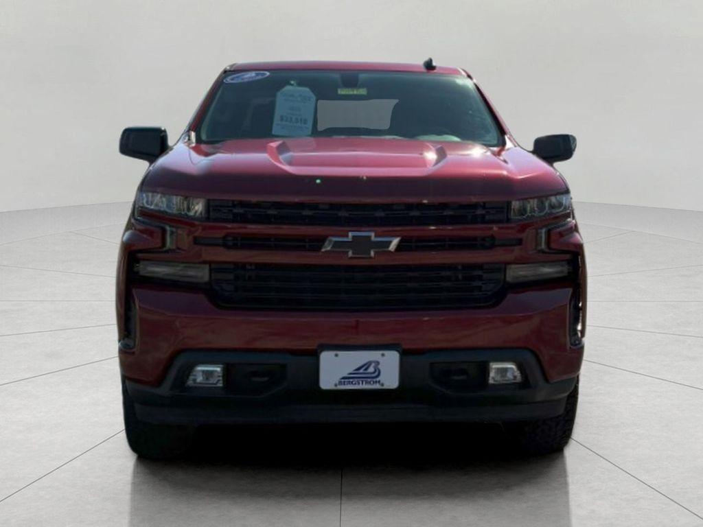 used 2019 Chevrolet Silverado 1500 car, priced at $29,994