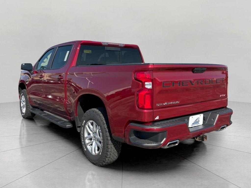 used 2019 Chevrolet Silverado 1500 car, priced at $29,994