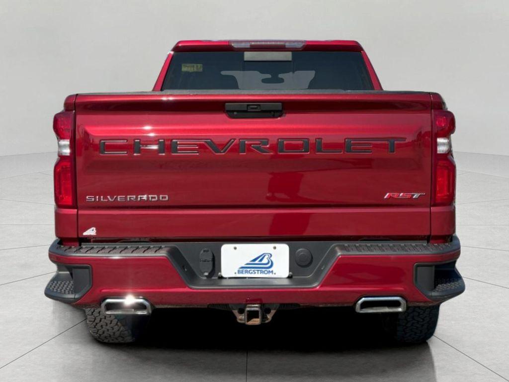 used 2019 Chevrolet Silverado 1500 car, priced at $29,994