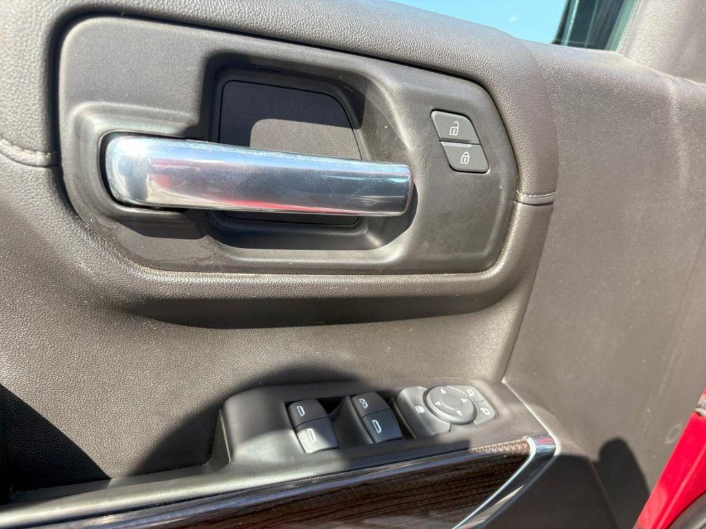 used 2019 Chevrolet Silverado 1500 car, priced at $29,994