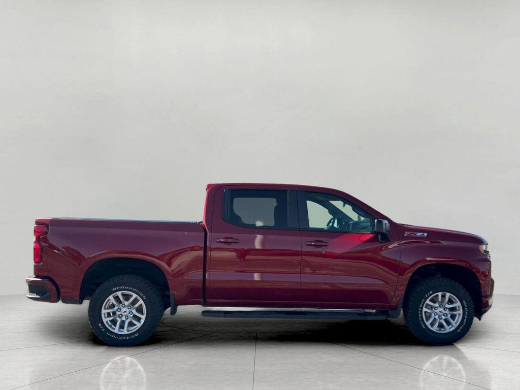 used 2019 Chevrolet Silverado 1500 car, priced at $29,994