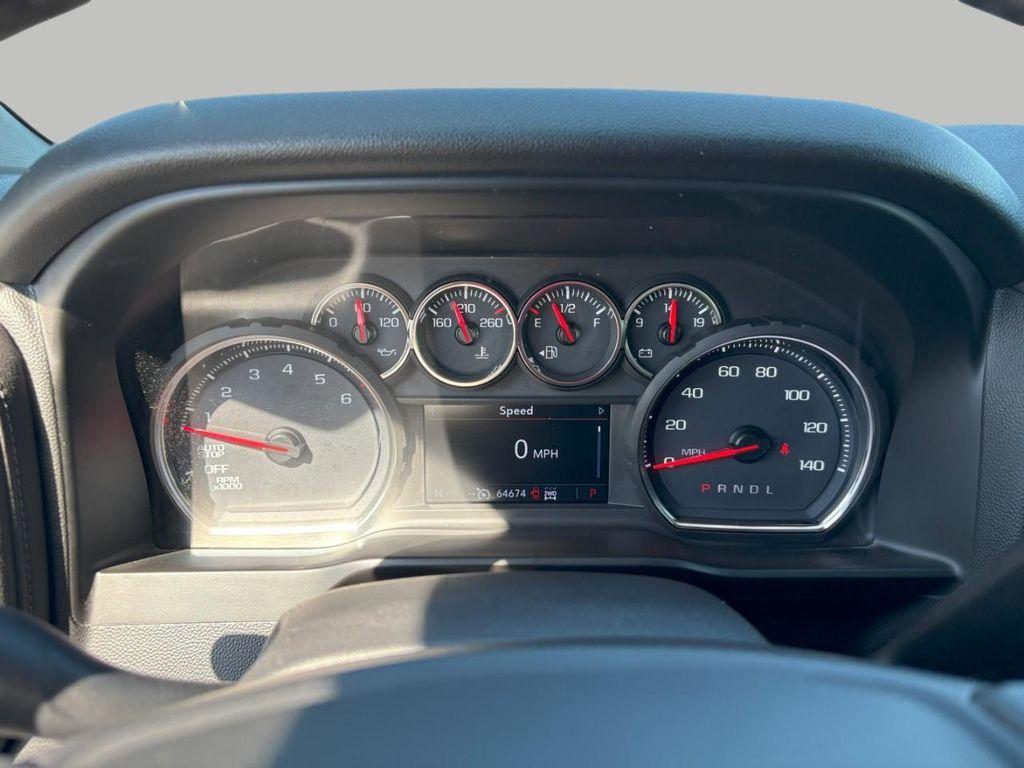 used 2019 Chevrolet Silverado 1500 car, priced at $29,994