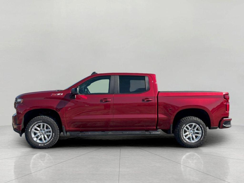 used 2019 Chevrolet Silverado 1500 car, priced at $29,994
