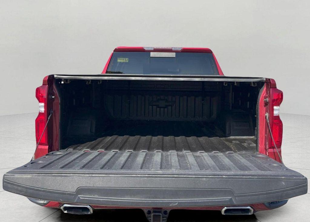used 2019 Chevrolet Silverado 1500 car, priced at $29,994
