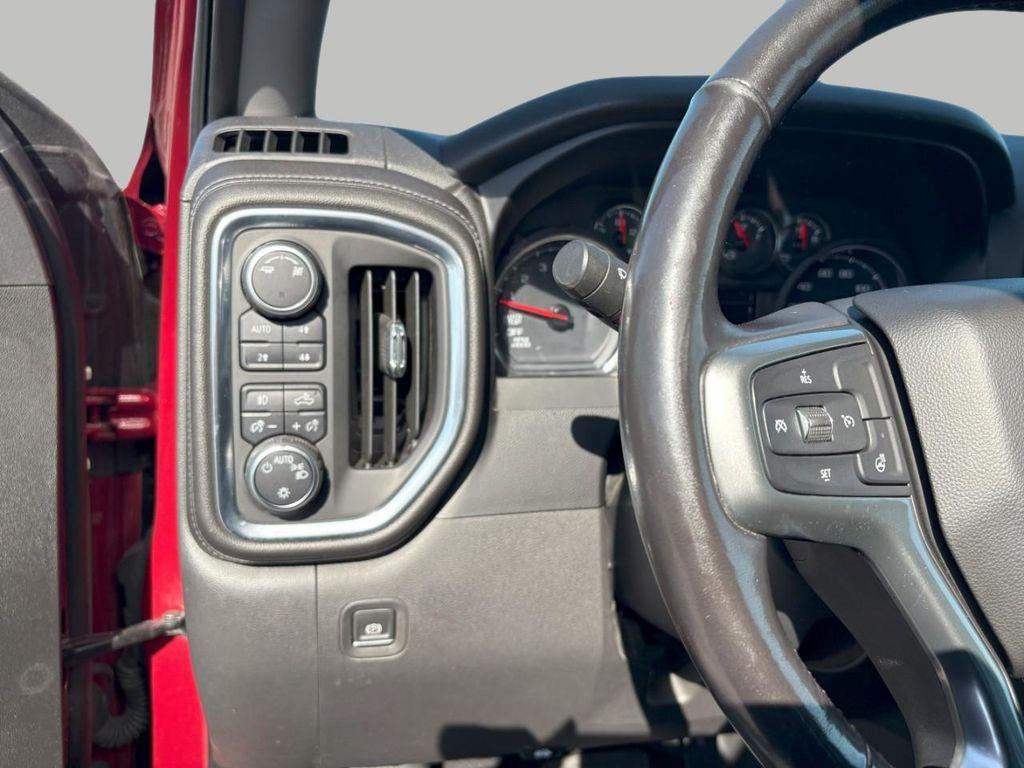 used 2019 Chevrolet Silverado 1500 car, priced at $29,994