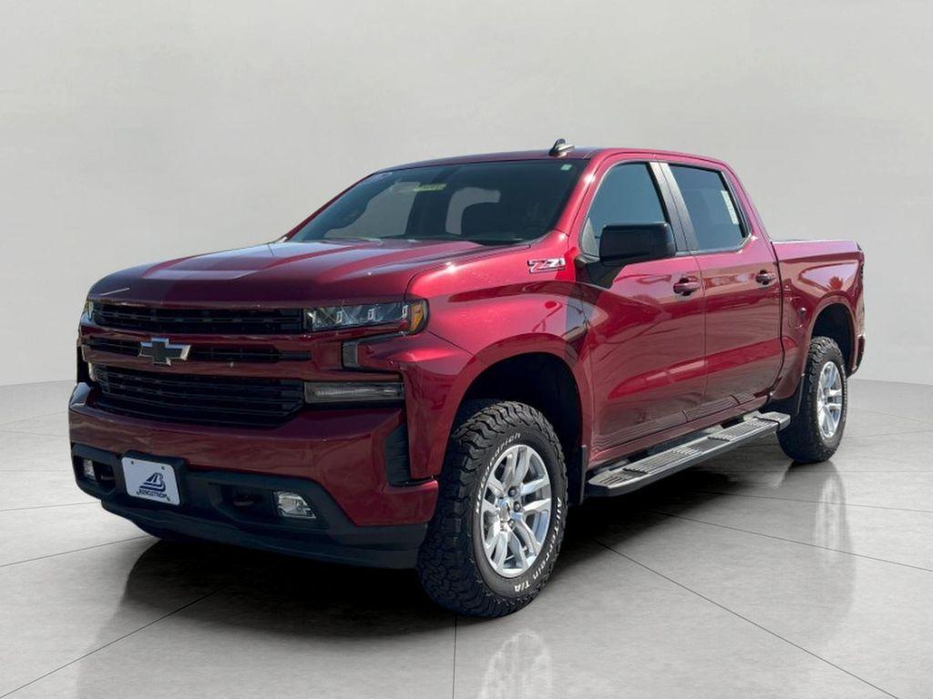 used 2019 Chevrolet Silverado 1500 car, priced at $29,994