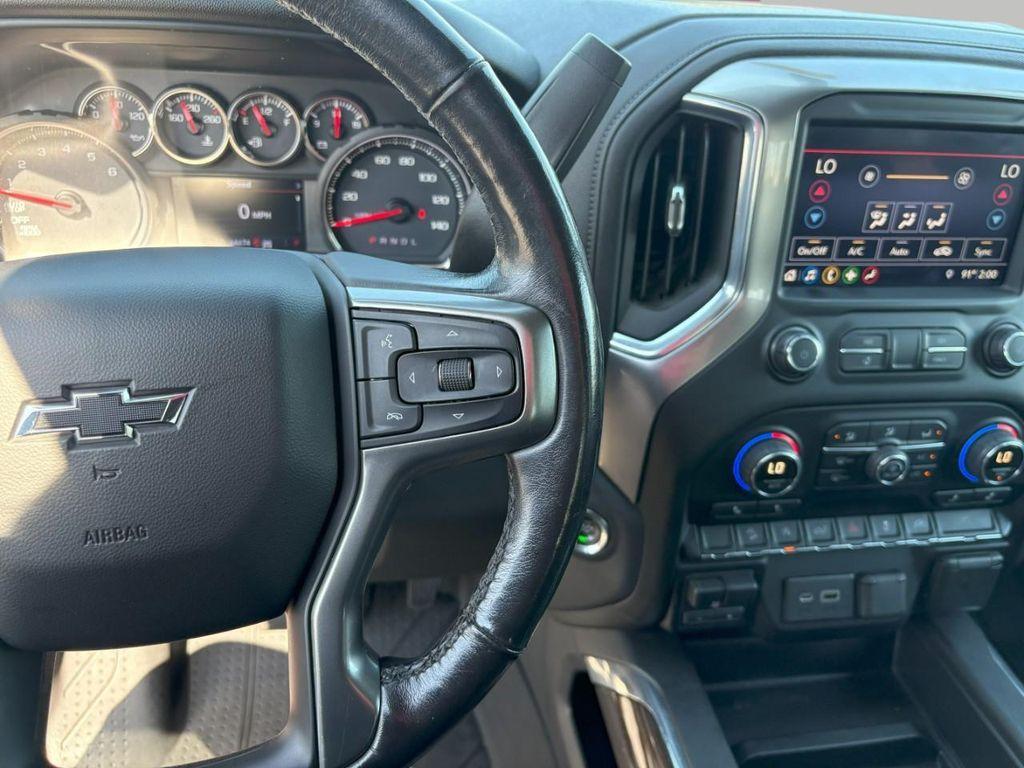 used 2019 Chevrolet Silverado 1500 car, priced at $29,994