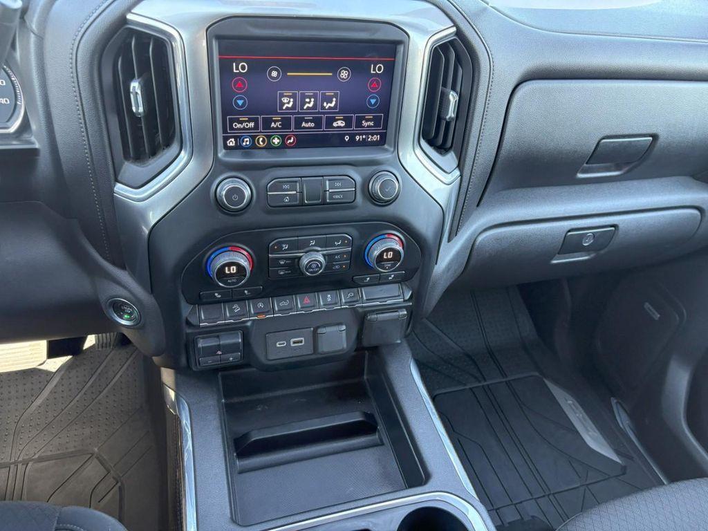 used 2019 Chevrolet Silverado 1500 car, priced at $29,994