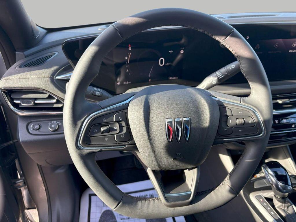 used 2024 Buick Envista car, priced at $25,920