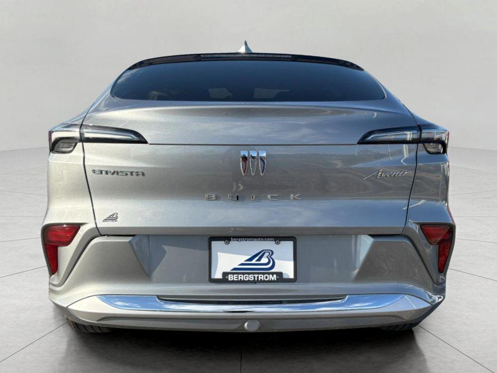 used 2024 Buick Envista car, priced at $25,920