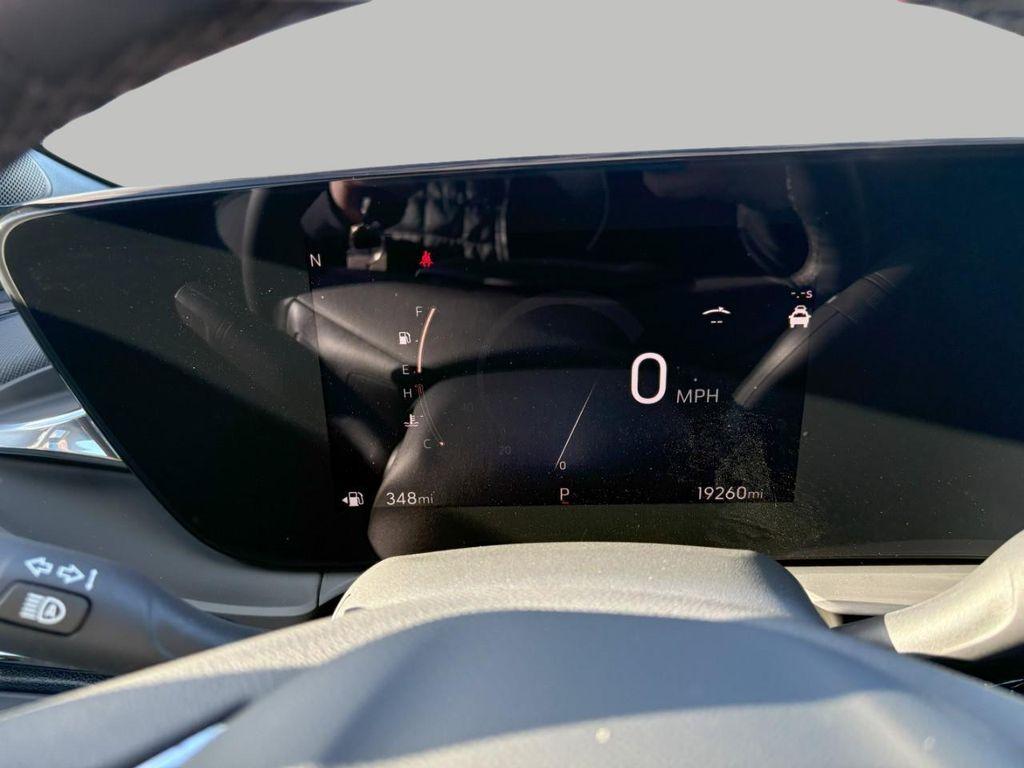 used 2024 Buick Envista car, priced at $25,920
